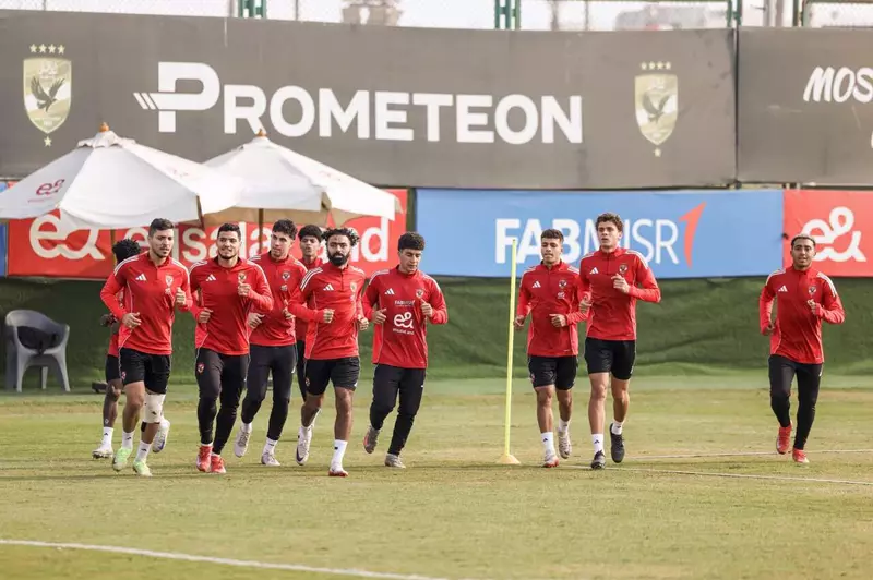 مران الأهلي.. محاضرة توروب.. وتجهيز كريم فؤاد وعبدالقادر 